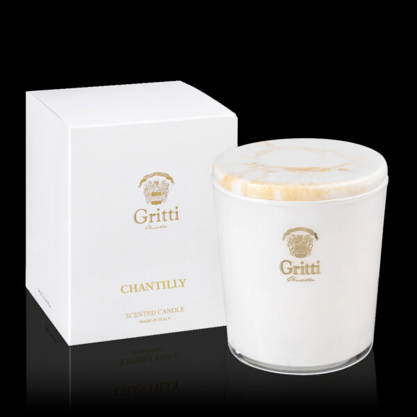 Chantilly Candle